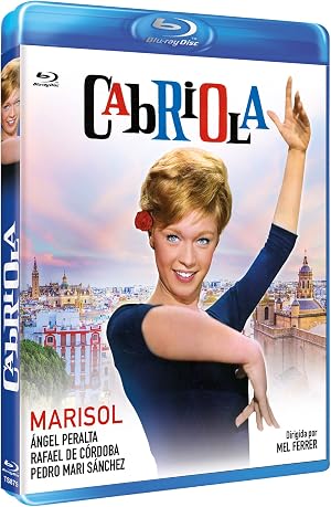 Cabriola BD 1965 [Blu-ray]