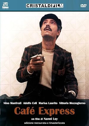 Caf&egrave; express [Italia] [DVD]