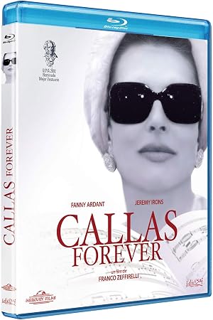 Callas forever [Blu-ray]
