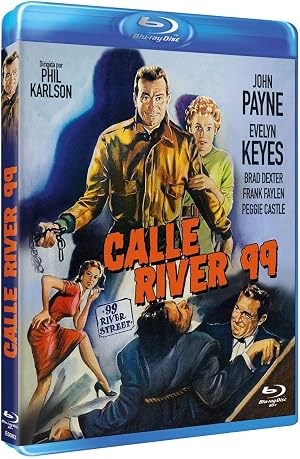 Calle River, 99 BdR (99 River Street)