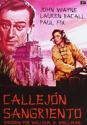 Callej&oacute;n Sangriento
