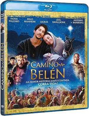Camino a Bel&eacute;n (Blu-ray) [Blu-ray]