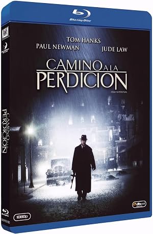 Camino A La Perdicion Blu-Ray [Blu-ray]