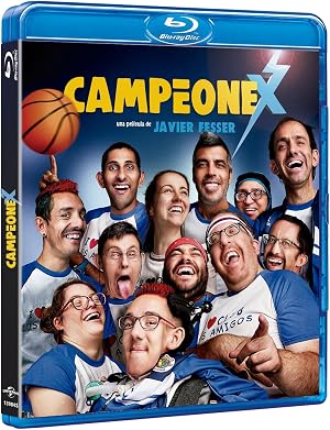 Campeonex (Blu-ray) [Blu-ray]