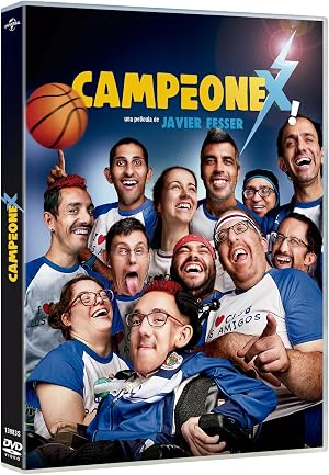 Campeonex (DVD)