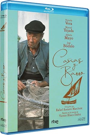 Ca&ntilde;as y barro [Blu-ray]