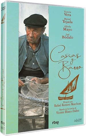 Ca&ntilde;as y barro [DVD]