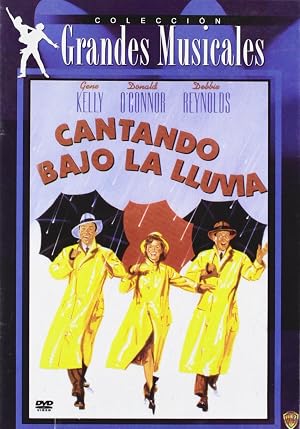 Cantando Bajo La Lluvia