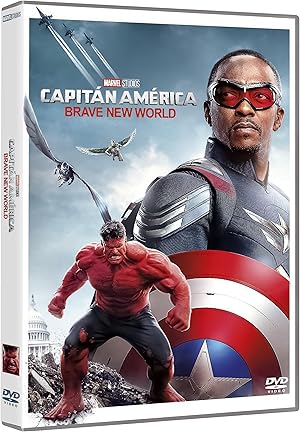 Capitan America: Brave New World