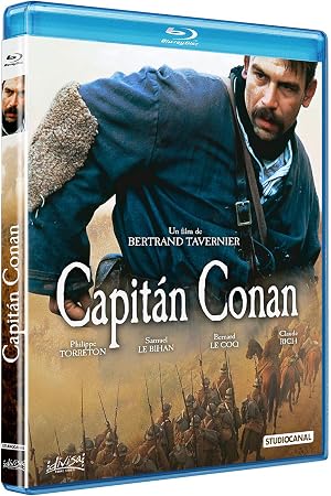 Capit&aacute;n Conan [Blu-ray]