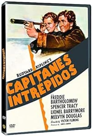 Capitanes Intr&eacute;pidos [DVD]
