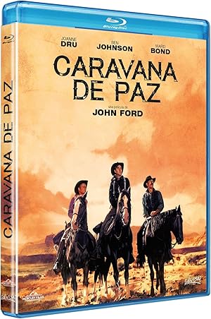 Caravana de Paz (Wagon Master) (1950) (John Ford)