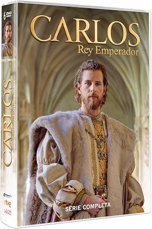 Carlos, Rey Emperador [DVD]