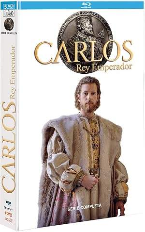 Carlos, Rey Emperador - Edici&oacute;n Coleccionista [Blu-ray]