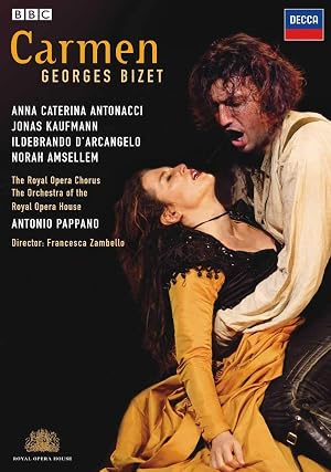 Carmen [DVD]