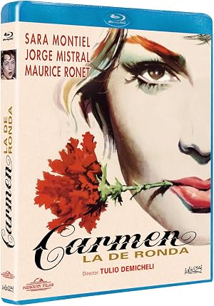 Carmen, la de Ronda [Blu-ray]