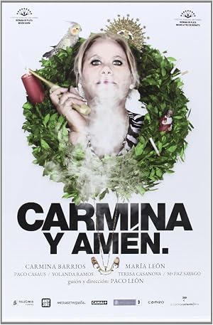 Carmina y am&eacute;n. [DVD]