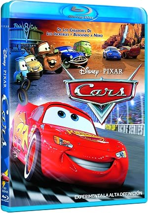Cars [Blu-ray]