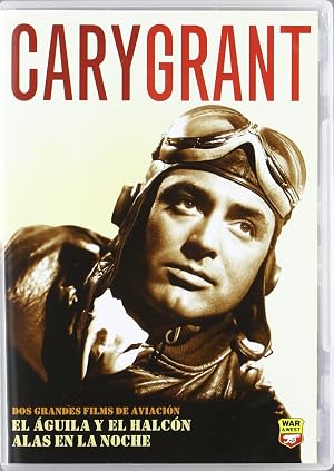 Cary Grant / Dos Grandes Films De Aviaci&oacute;n
