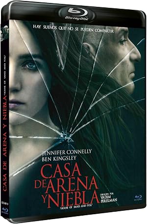Casa de Arena y Niebla BD 2003 House of Sand and Fog [Blu-ray]