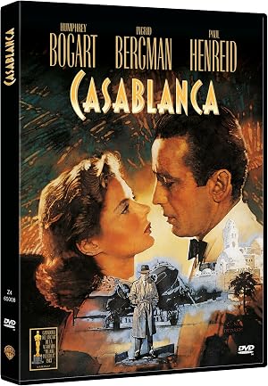 Casablanca [DVD]