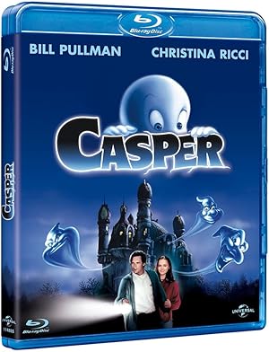Casper [Blu-ray]