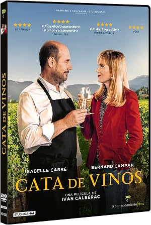 Cata de vinos