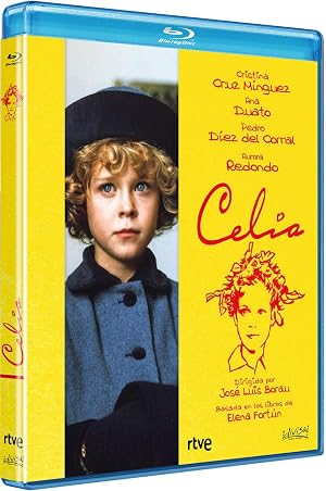 Celia [Blu-ray]