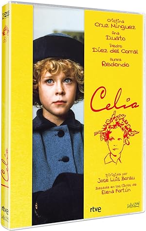 Celia [DVD]