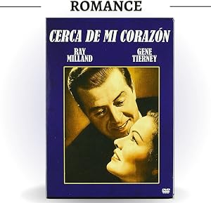 Cerca de Mi Coraz&oacute;n (Close to My Heart)