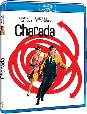 Charada (+ BD) [Blu-ray]