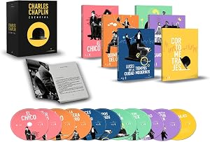 Charles Chaplin Esencial