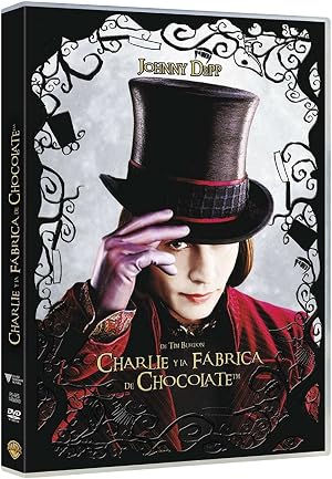 Charlie Y La F&aacute;brica De Chocolate [DVD]