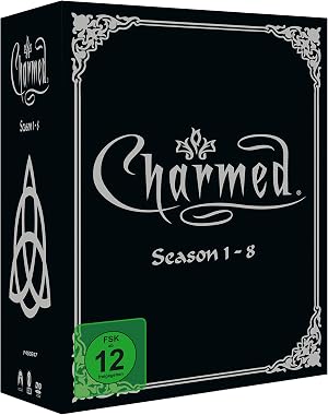 Charmed - Season 1-8 [Alemania] [DVD]