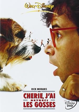 Chérie, j'ai rétréci les gosses [Francia] [DVD]