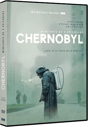 Chernobyl (Miniserie) [DVD]