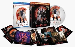 Chicago 2002 BD con Funda y 8 Postales