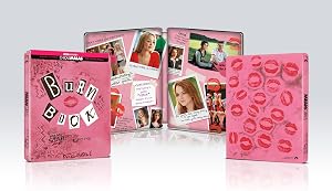 Chicas Malas (Mean Girls) (2004) (Steelbook 4K UHD)
