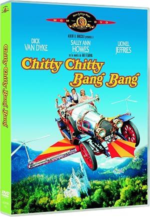 Chitty Chitty Bang Bang [DVD]