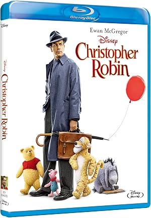 Christopher Robin [Blu-ray]