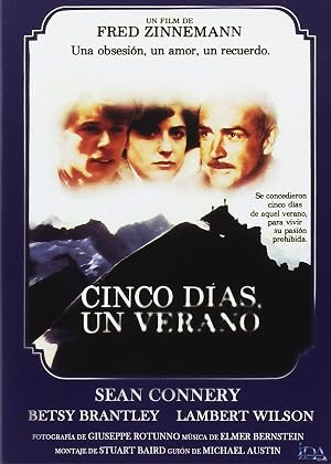 Cinco Dias Un Verano