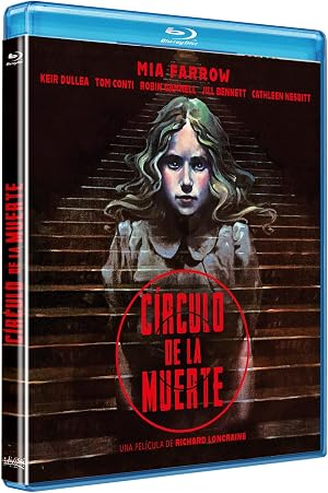 Circulo de la Muerte (Full Circle) (The Haunting of Julia) (1977) (Richard Loncraine) (Blu-ray) [Blu-ray]