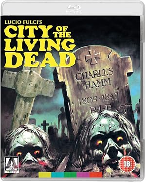 City Of The Living Dead