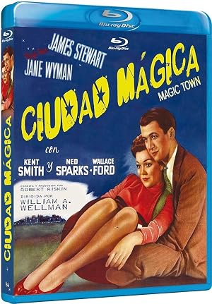 Ciudad M&aacute;gica