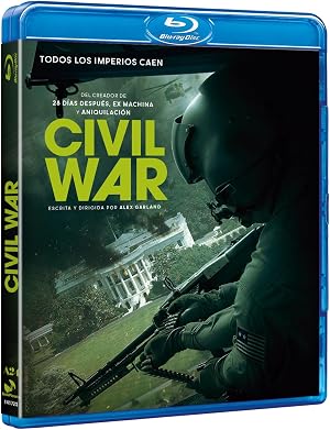 Civil War (Blu-ray) [Blu-ray]