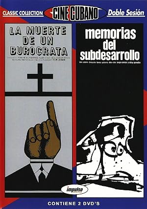 Cl&aacute;sicos del Cine Cubano: "La Muerte de un Burocr&aacute;ta" y "Memorias del Subdesarrollo" de Tom&aacute;s Guti&eacute;rrez Alea