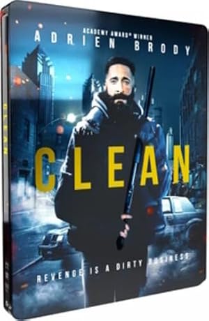 Clean [USA] [Blu-ray]