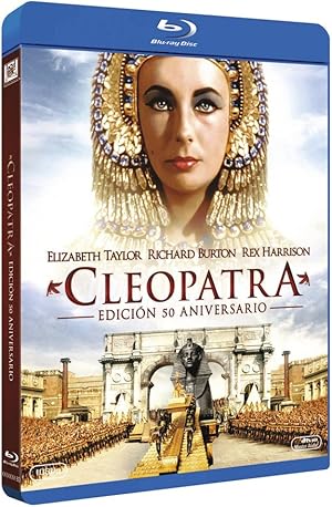 Cleopatra (Edición 50 Aniversario) (Blu-ray + Blu-ray Extras)
