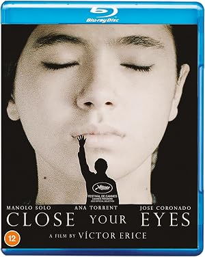 Close your eyes [Reino Unido]