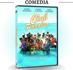 Club Paraiso (Club Paradise)